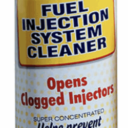 Justice Bros Fuel Injection System Cleaner Stasher